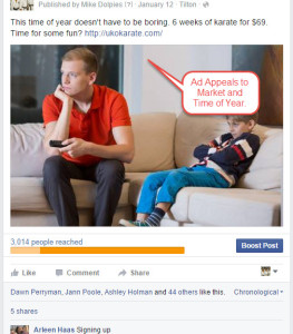 facebook ads marketing