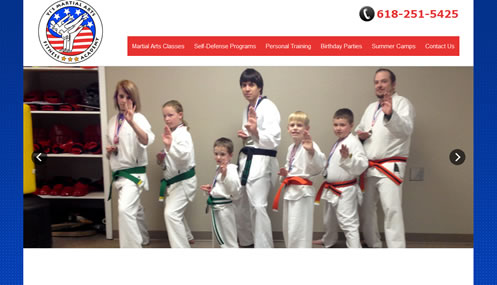 Yi’s Martial Arts Fitness Academy