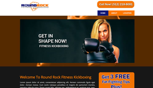 Round Rock Fitness Kickboxing