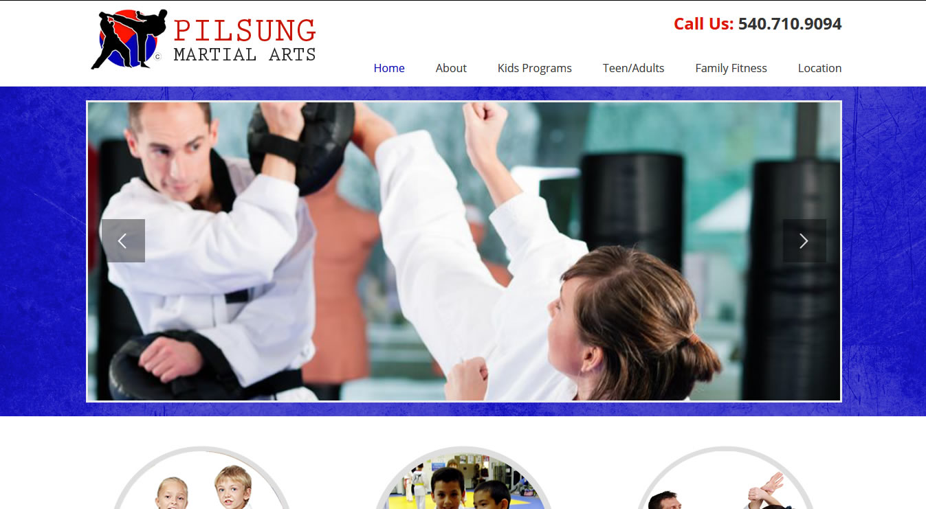 Pilsung Martial Arts Academy